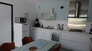 photos location vacances bed breakfast Lomener cuisine équipée tout confort