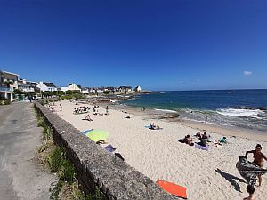 photos location vacances bed breakfast plage de Port Fontaine